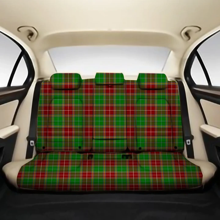 Baxter Tartan Back Car Seat Covers A7