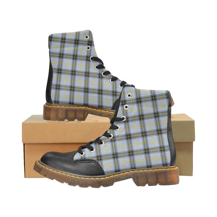 Bell of the Borders Tartan Apache Boots