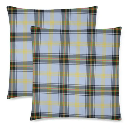 Bell of the Borders Tartan Pillow Cover HJ4