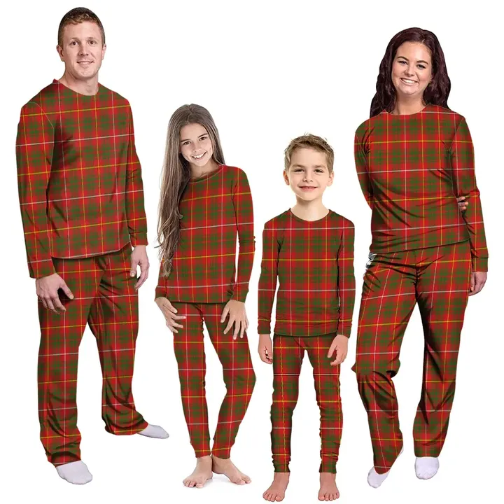Bruce Modern Pyjama Family Set K7