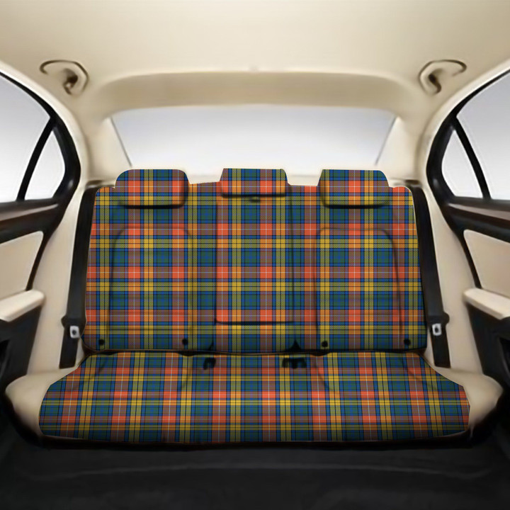 Buchan Ancient Tartan Back Car Seat Covers A7