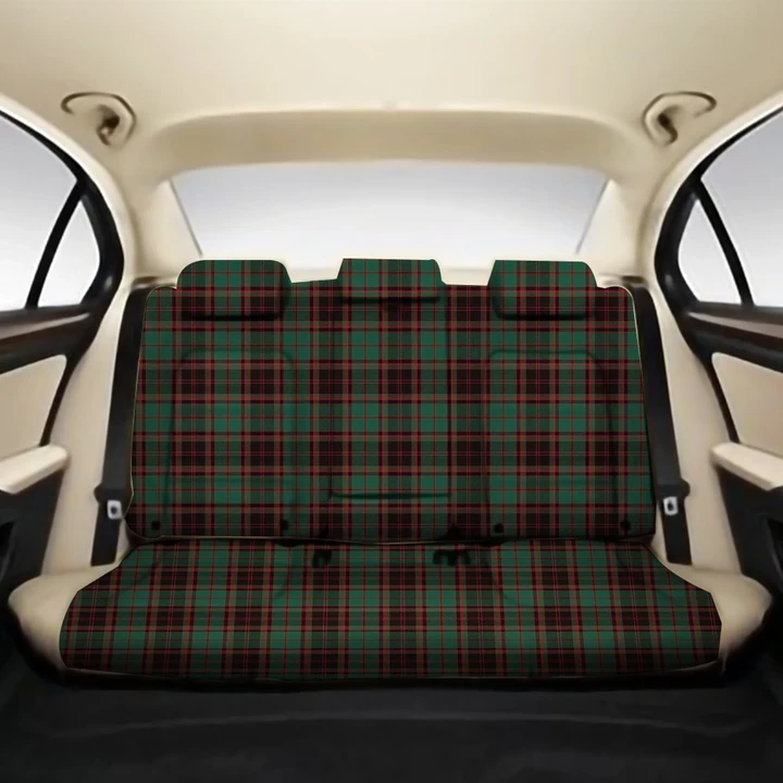 Buchan Modern Tartan Back Car Seat Covers A7