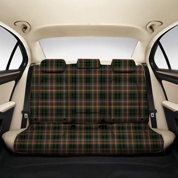 Buchanan Ancient Tartan Back Car Seat Covers A7