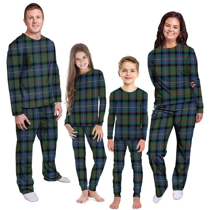Cameron of Erracht Ancient Pyjama Family Set K7