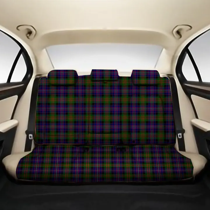 Cameron of Erracht Modern Tartan Back Car Seat Covers A7