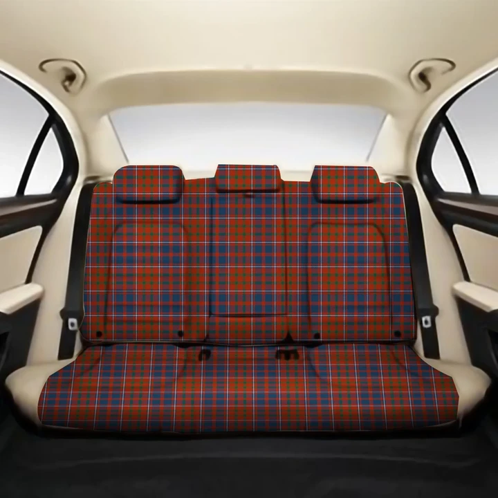 Cameron of Lochiel Ancient Tartan Back Car Seat Covers A7