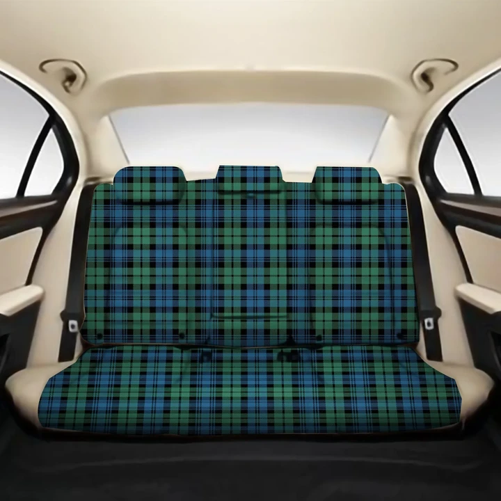 Campbell Ancient 01 Tartan Back Car Seat Covers A7