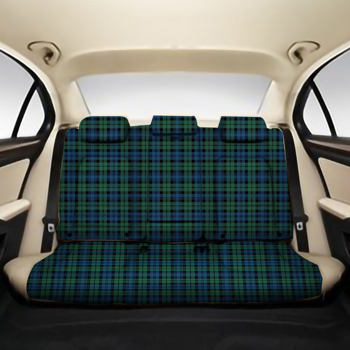 Campbell Ancient 02 Tartan Back Car Seat Covers A7
