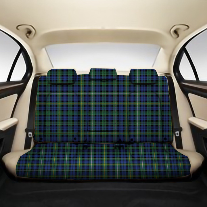 Campbell Argyll Ancient Tartan Back Car Seat Covers A7