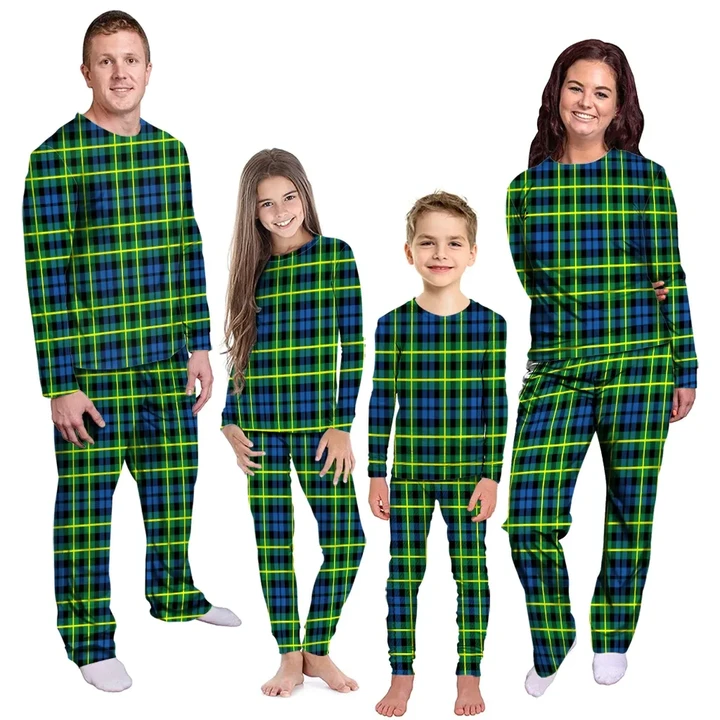 Campbell of Breadalbane Ancient Pyjama Family Set K7