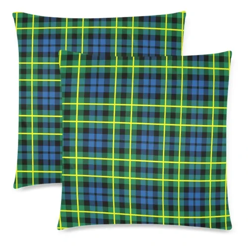 Campbell of Breadalbane Ancient Tartan Pillow Cover HJ4