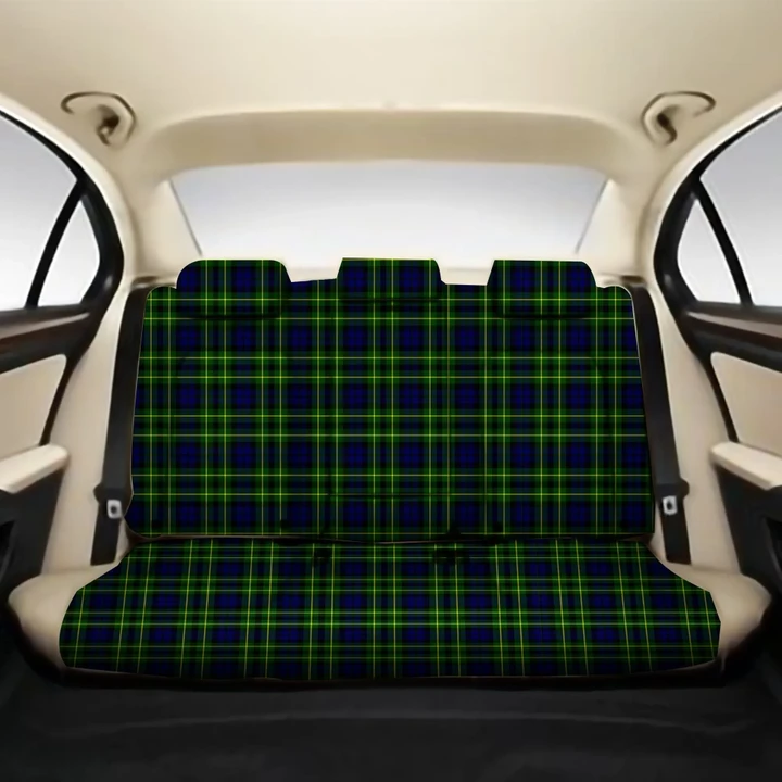 Campbell of Breadalbane Modern Tartan Back Car Seat Covers A7
