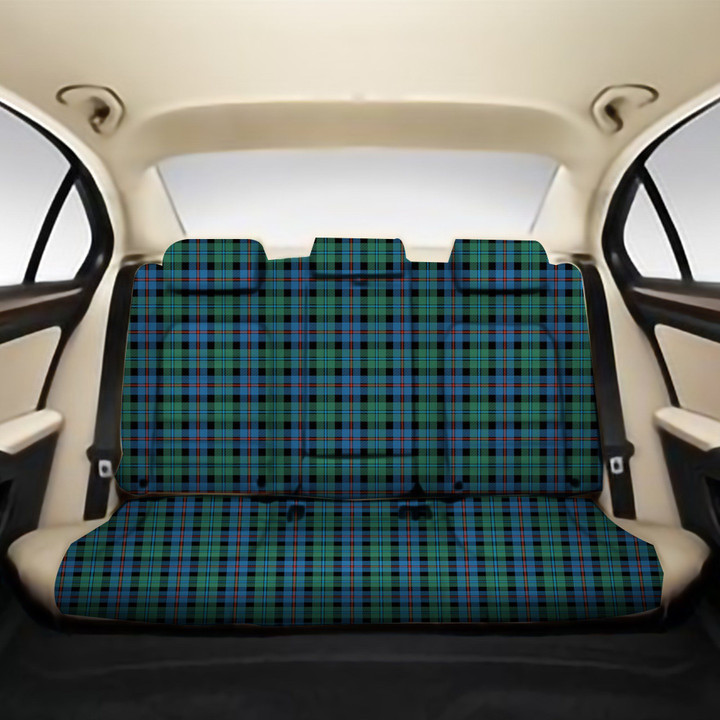 Campbell of Cawdor Ancient Tartan Back Car Seat Covers A7