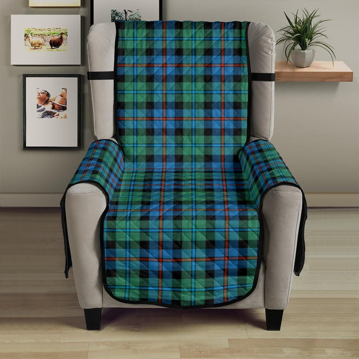 Campbell of Cawdor Ancient Tartan Chair Sofa Protector K7