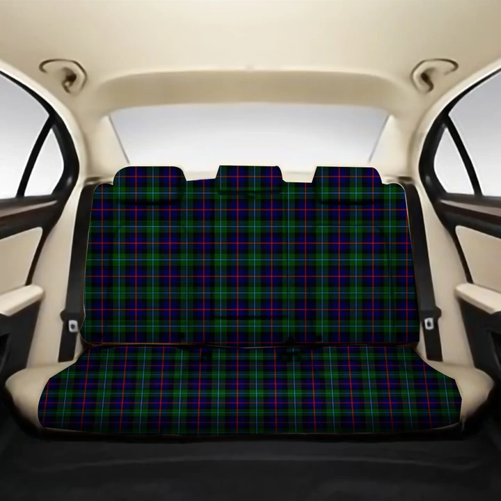 Campbell of Cawdor Modern Tartan Back Car Seat Covers A7
