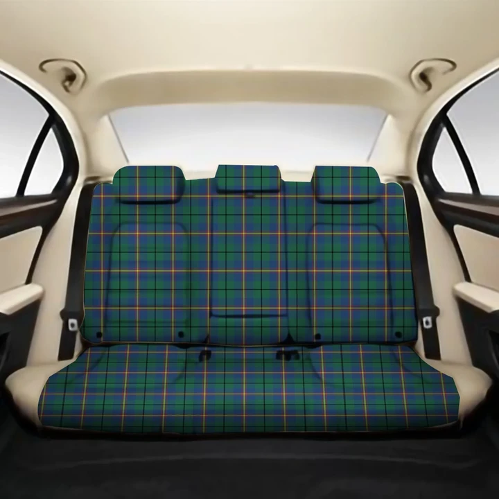 Carmichael Ancient Tartan Back Car Seat Covers A7