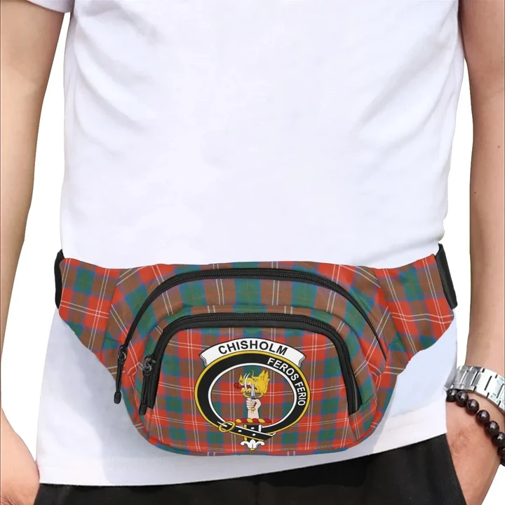 Chisholm Fanny Pack A9