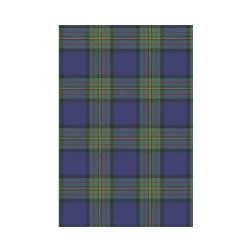 Clan Maclaren Tartan Flag K7
