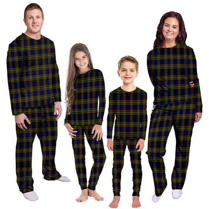 Clelland Modern Pyjama Family Set K7