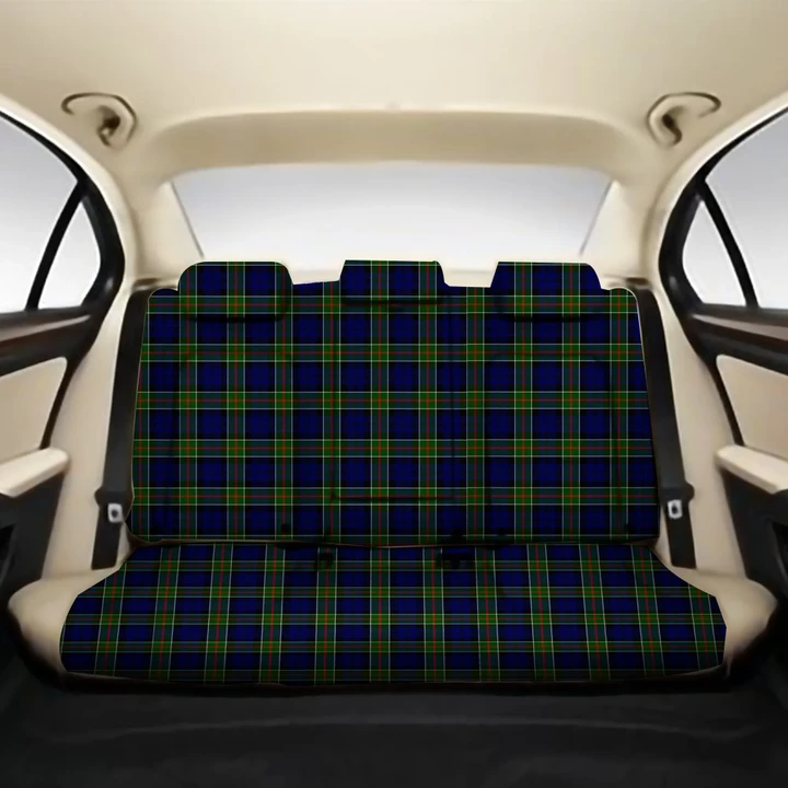 Colquhoun Modern Tartan Back Car Seat Covers A7