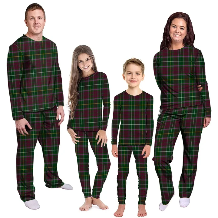 Crosbie Pyjama Family Set K7