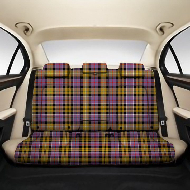 Culloden Ancient Tartan Back Car Seat Covers A7