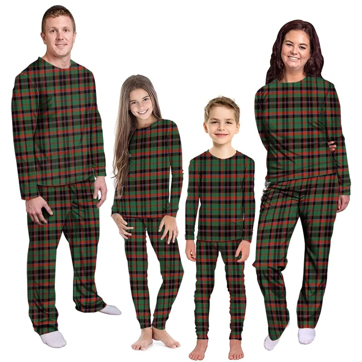 Cumming Hunting Ancient Pyjama Family Set K7