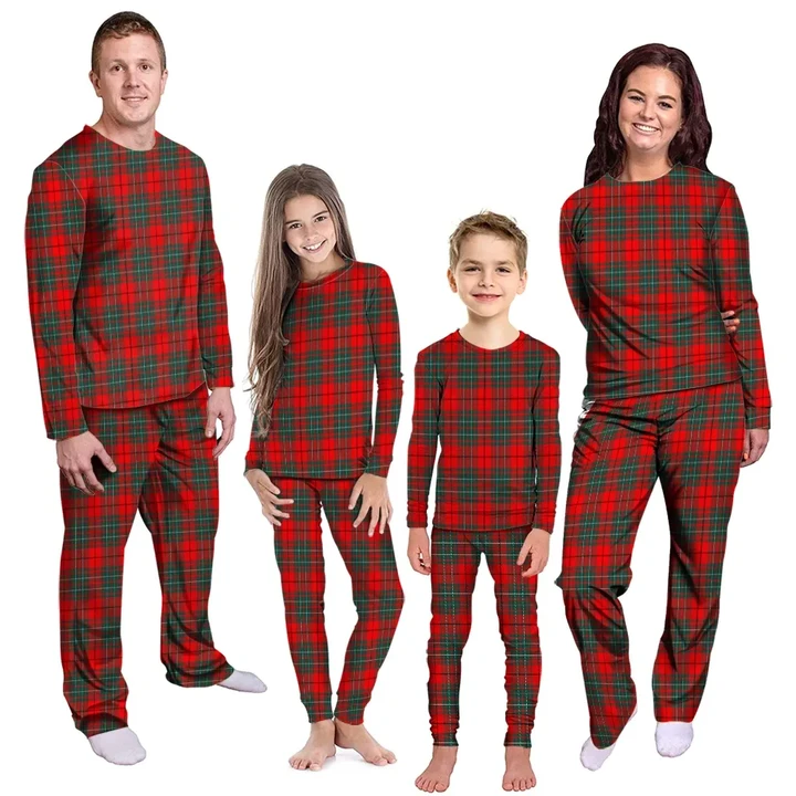 Cumming Modern Pyjama Family Set K7
