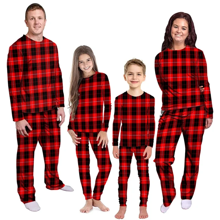 Cunningham Modern Pyjama Family Set K7