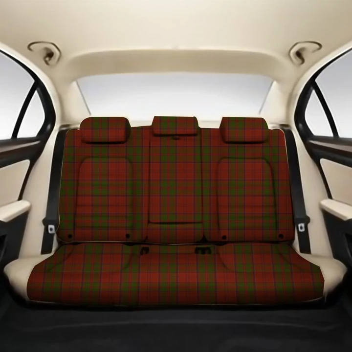Drummond Clan Tartan Back Car Seat Covers A7