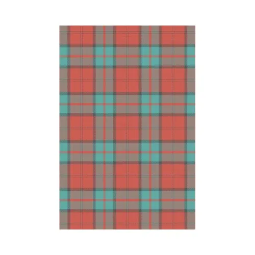 Dunbar Ancient Tartan Flag K7