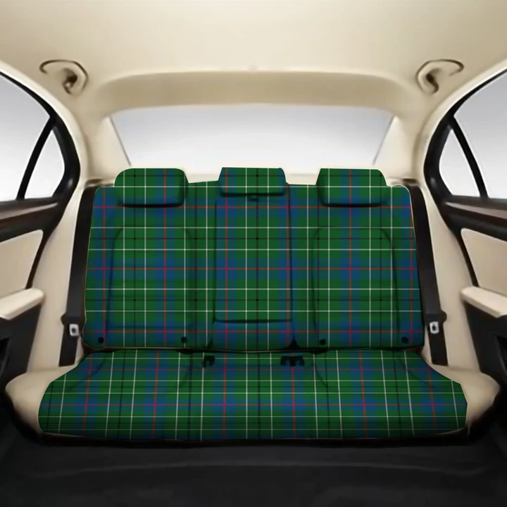 Duncan Ancient Tartan Back Car Seat Covers A7