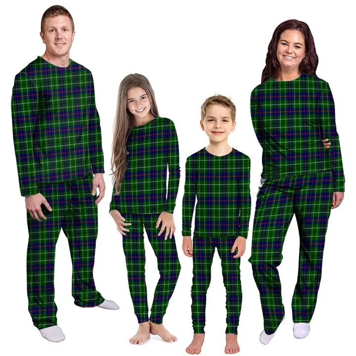 Duncan Modern Pyjama Family Set K7