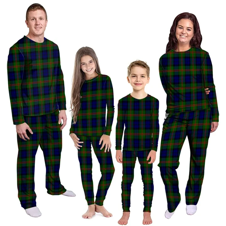 Dundas Modern 02 Pyjama Family Set K7