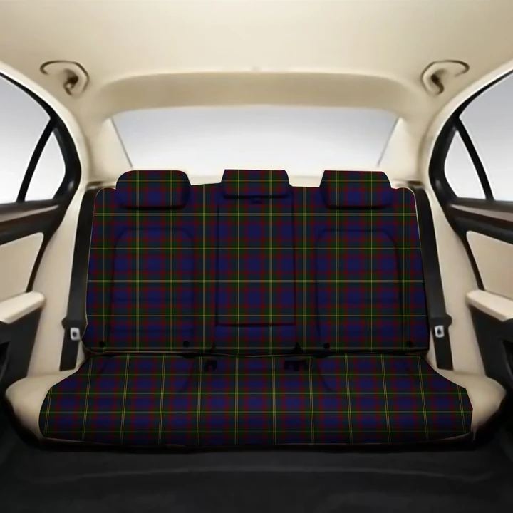 Durie Tartan Back Car Seat Covers A7