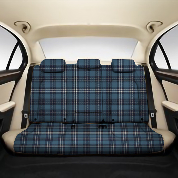 Earl of St Andrews Tartan Back Car Seat Covers A7