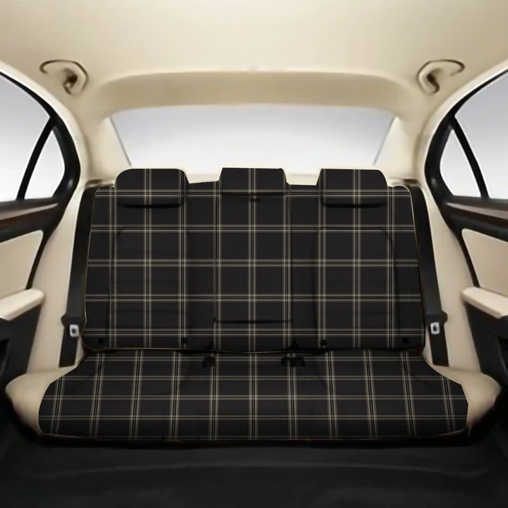 Eternity Tartan Back Car Seat Covers A7