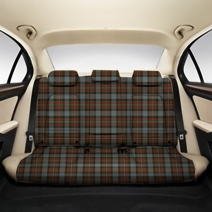 Fergusson Weathered Tartan Back Car Seat Covers A7