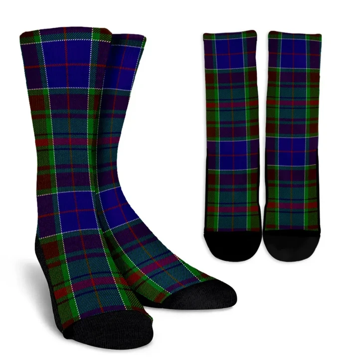 Adam clans, Tartan Crew Socks, Tartan Socks, Scotland socks, scottish socks, christmas socks, xmas socks, gift socks, clan socks