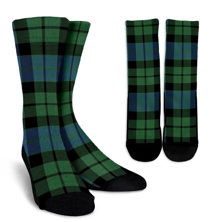 MacKay Ancient clans, Tartan Crew Socks, Tartan Socks, Scotland socks, scottish socks, christmas socks, xmas socks, gift socks, clan socks