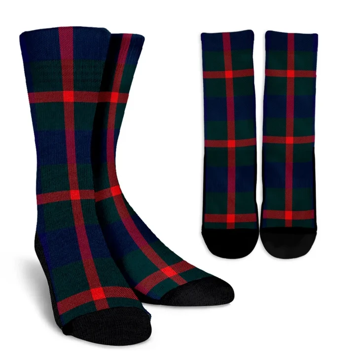 Agnew Modern clans, Tartan Crew Socks, Tartan Socks, Scotland socks, scottish socks, christmas socks, xmas socks, gift socks, clan socks