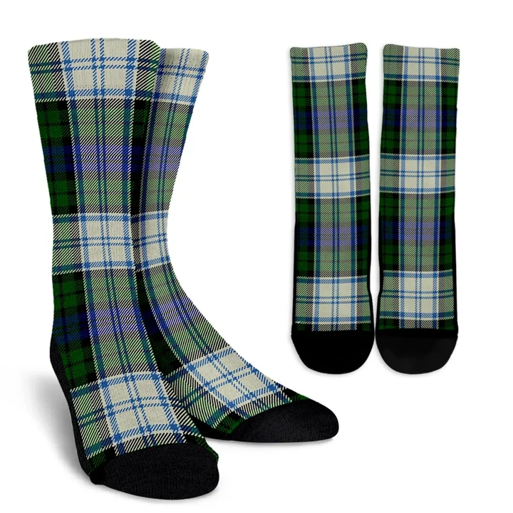 Blackwatch Dress Modern clans, Tartan Crew Socks, Tartan Socks, Scotland socks, scottish socks, christmas socks, xmas socks, gift socks, clan socks