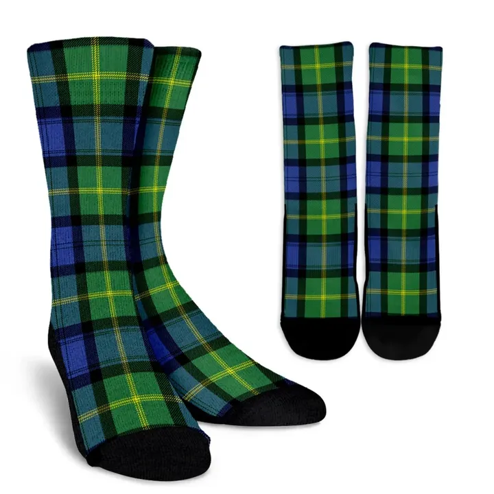 Gordon Old Ancient clans, Tartan Crew Socks, Tartan Socks, Scotland socks, scottish socks, christmas socks, xmas socks, gift socks, clan socks