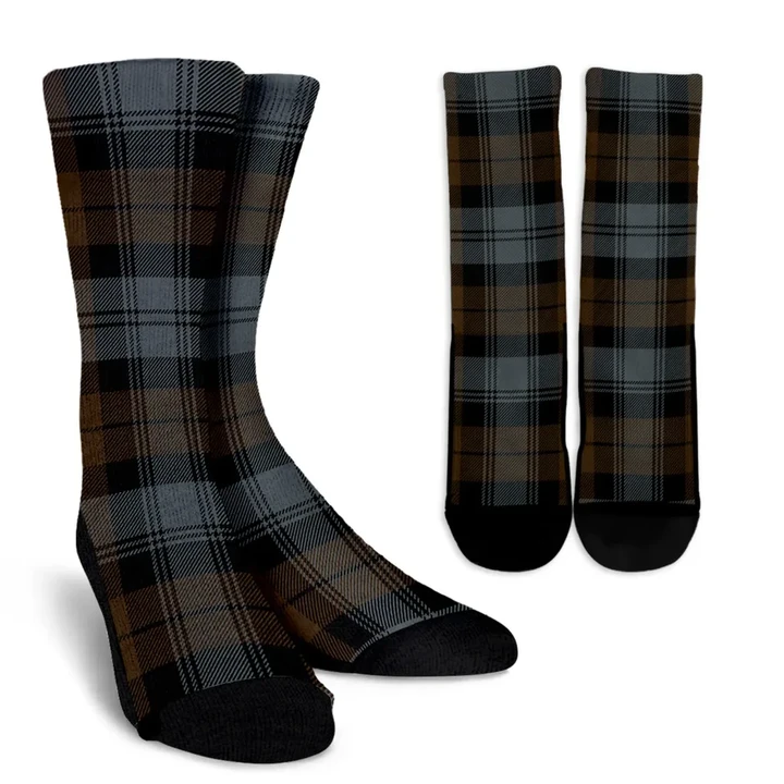 BlackWatch Weathered clans, Tartan Crew Socks, Tartan Socks, Scotland socks, scottish socks, christmas socks, xmas socks, gift socks, clan socks