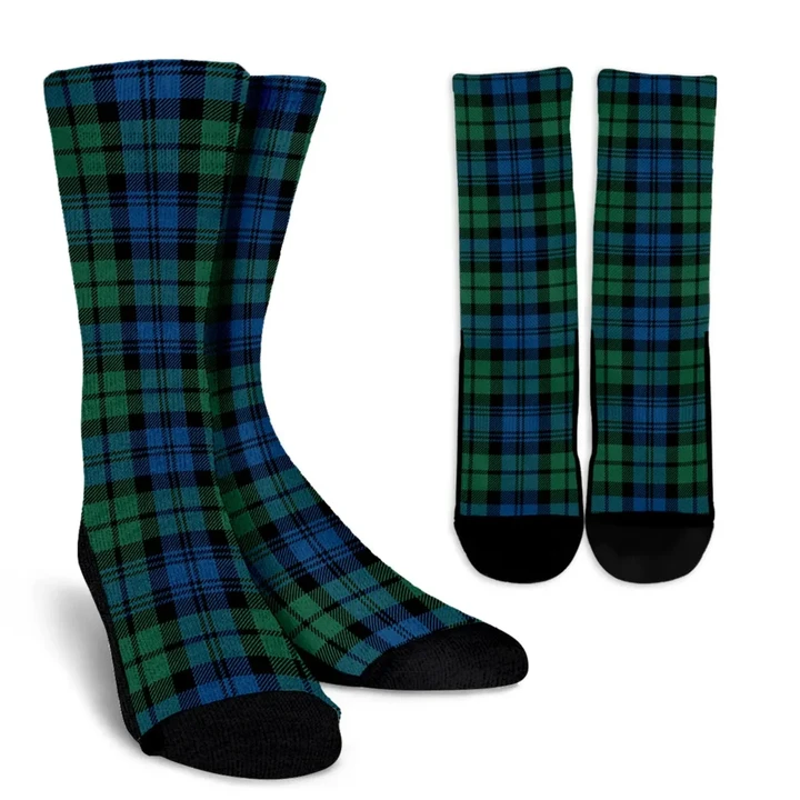 Campbell Ancient 02 clans, Tartan Crew Socks, Tartan Socks, Scotland socks, scottish socks, christmas socks, xmas socks, gift socks, clan socks