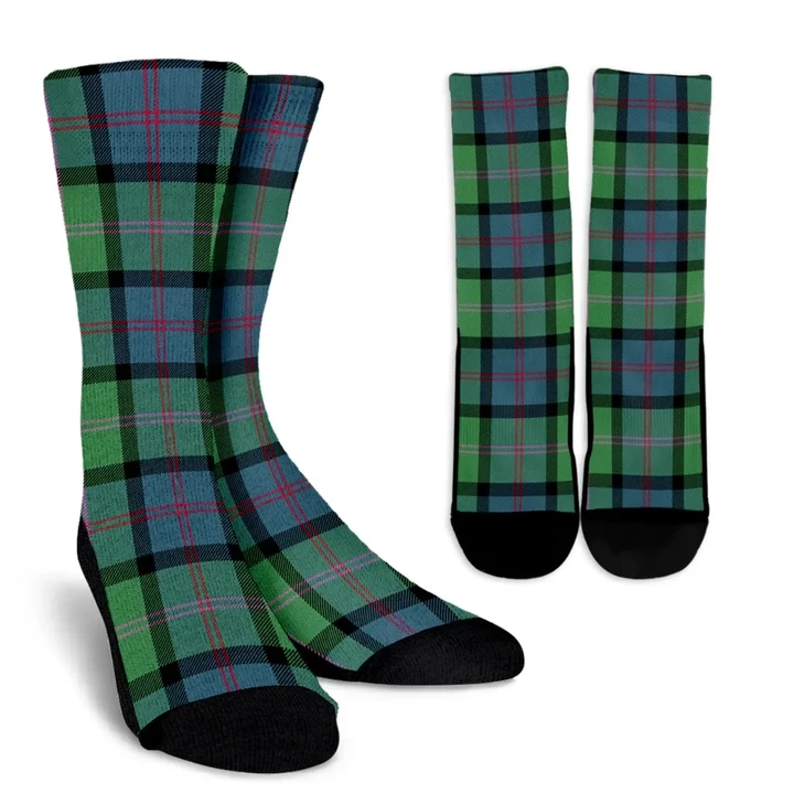 MacThomas Ancient clans, Tartan Crew Socks, Tartan Socks, Scotland socks, scottish socks, christmas socks, xmas socks, gift socks, clan socks