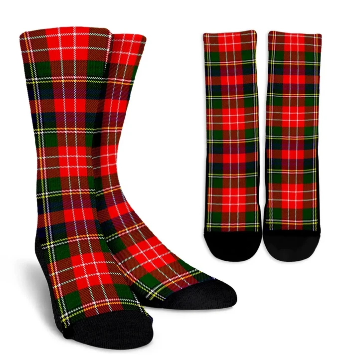 Christie clans, Tartan Crew Socks, Tartan Socks, Scotland socks, scottish socks, christmas socks, xmas socks, gift socks, clan socks