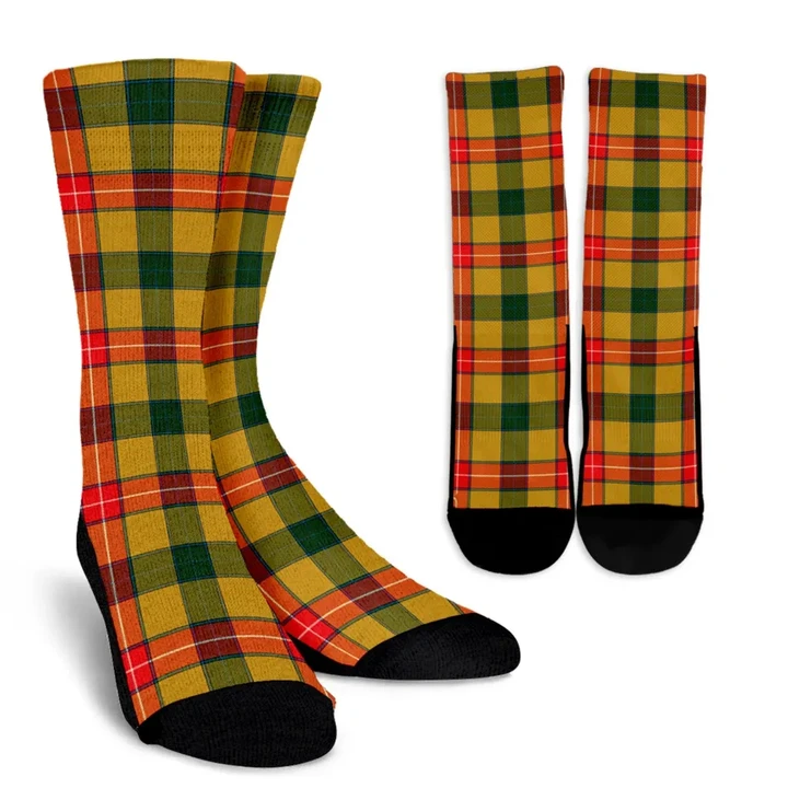 Baxter clans, Tartan Crew Socks, Tartan Socks, Scotland socks, scottish socks, christmas socks, xmas socks, gift socks, clan socks