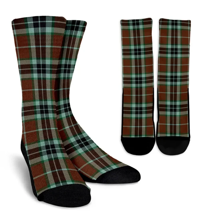 Thomson Hunting Modern clans, Tartan Crew Socks, Tartan Socks, Scotland socks, scottish socks, christmas socks, xmas socks, gift socks, clan socks