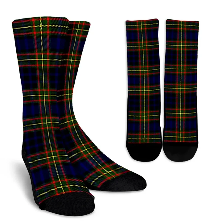 Clelland Modern clans, Tartan Crew Socks, Tartan Socks, Scotland socks, scottish socks, christmas socks, xmas socks, gift socks, clan socks